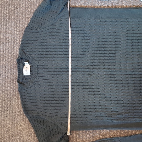 PACT 100% Organic Cotton Sweater Size S - Picture 4 of 9